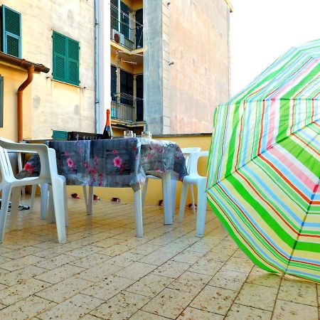 Terrazza Attrezzata, Levanto Kültér fotó