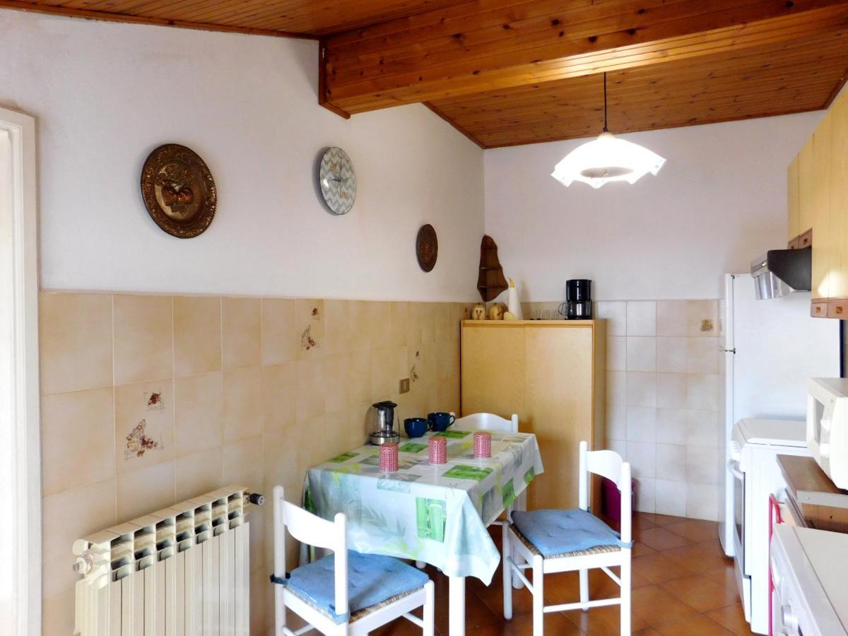 Terrazza Attrezzata, Levanto Kültér fotó