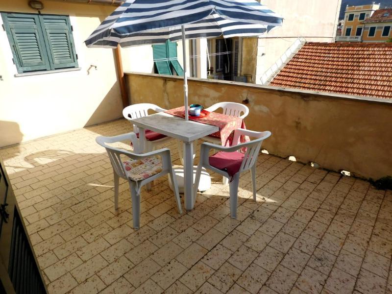 Terrazza Attrezzata, Levanto Kültér fotó